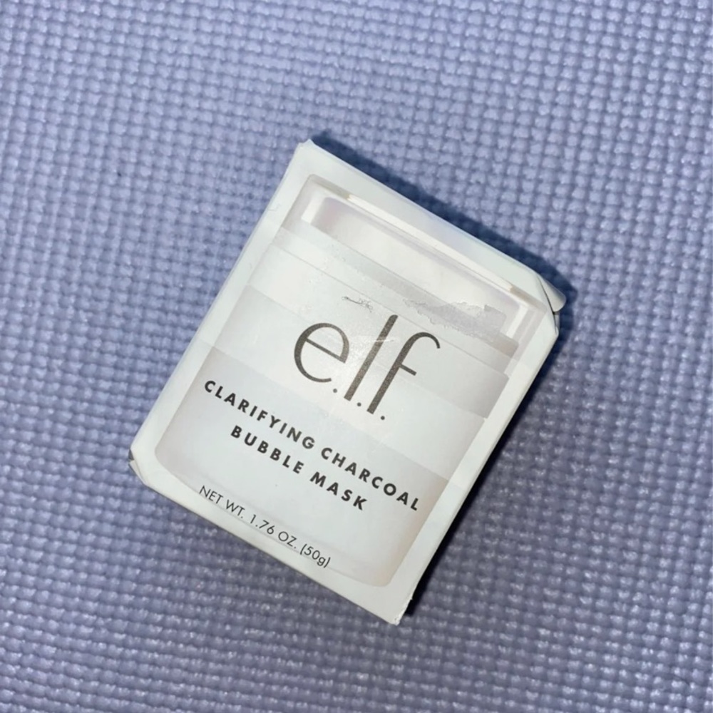 Elf bubble mask